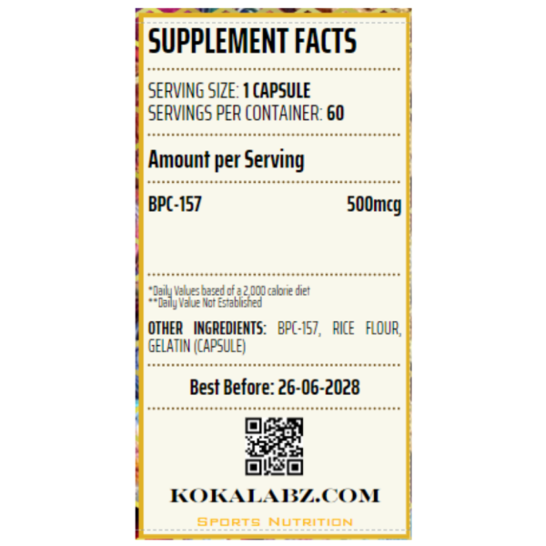 BPC-157-PEPTIDE-ORAL