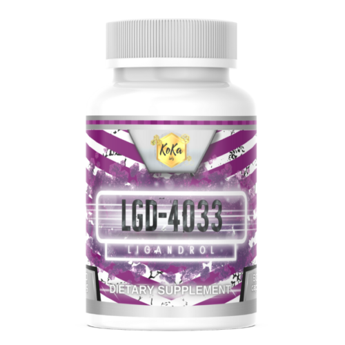 Koka Labz LGD4033 10mg 60Caps