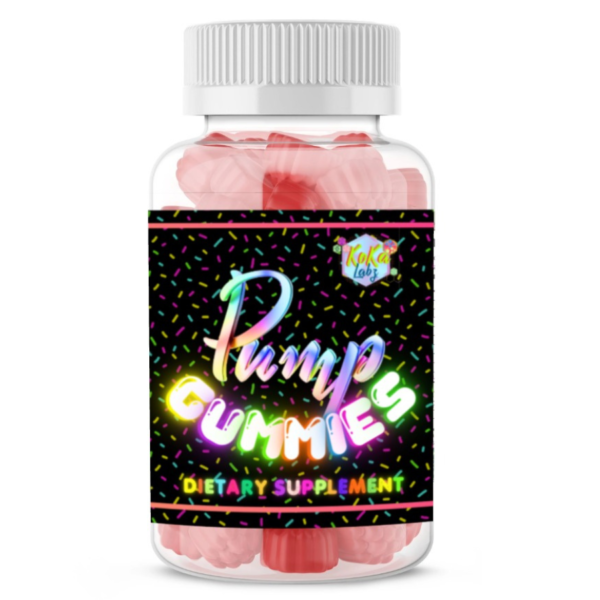 Pump.Gummies.30.servings.