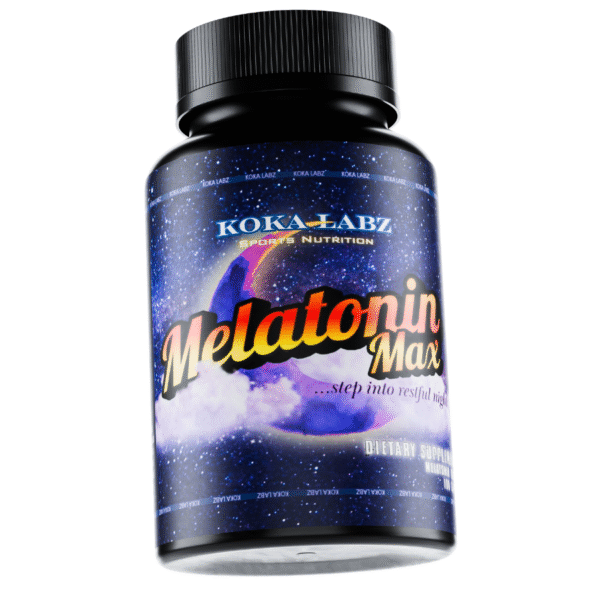 Midnight Reset Nutrition Facts – β-Phenyl-GABA, Glycine, GABA, Ashwagandha, Magnesium, Melatonin